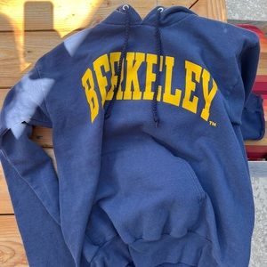Berkeley hoodie